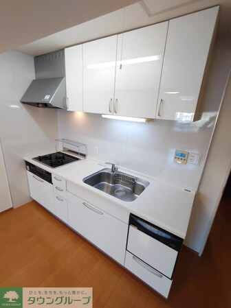 多摩平第一ビルの物件内観写真